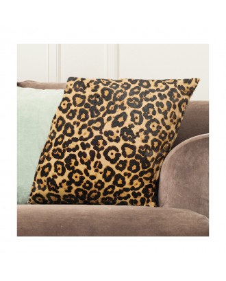 This season is sell like hot cakes cowhide decorative throw pillow covers wholesale luxury throw  pillow covers