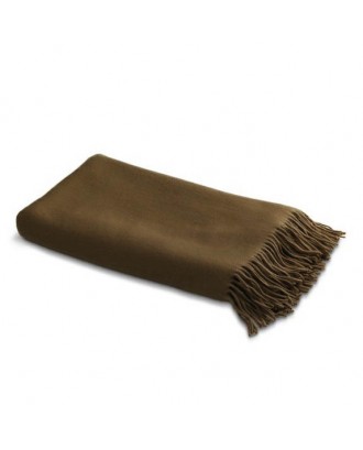 Wholesale in Stockt Throw Blanket Tassel Oem/odm Cashmere Throw Sofa Blankets