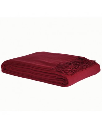 Wholesale in Stockt Throw Blanket Tassel Oem/odm Cashmere Throw Sofa Blankets