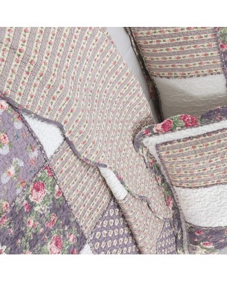 Hot sell new products air conditioner quilt Vintage cotton jacquard quilt home sewing  quilt