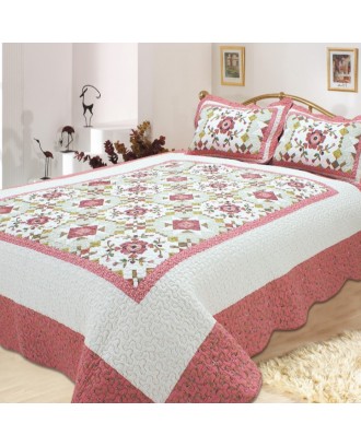 Hot selling products quilt patchwork cotton quilt cotton air conditioning quilt