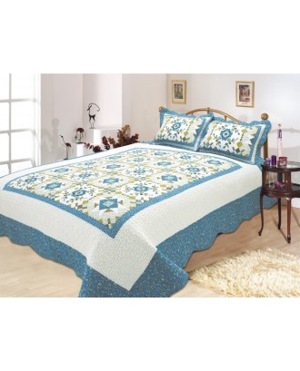 Hot selling products quilt patchwork cotton quilt cotton air conditioning quilt