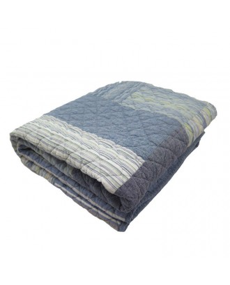 China Supplier Import Wholesale Price Bedding 100% Cotton With Pillowcase Custom Quilted Set